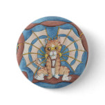 Adventure Kitty Buttons