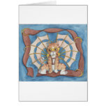 Adventure Kitty Greeting Cards