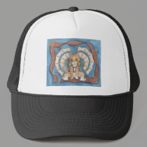 Adventure Kitty hats