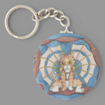 Adventure Kitty keychains