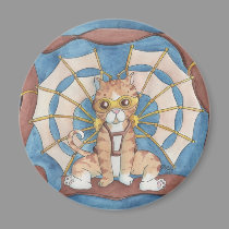 Adventure Kitty magnets
