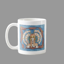 Adventure Kitty mugs