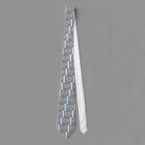 Adventure Kitty ties