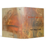 Adventure line binders