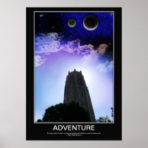 Adventure Poster