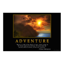 Adventure Poster posters