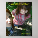 Adventure Seekers Poster