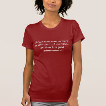 Adventure Shirt t-shirts