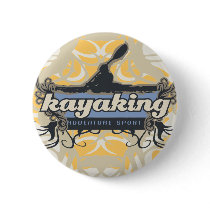 Adventure Sport Kayaking Tshirts and Gifts buttons by HotGraphicTshirts Adventure Sport Kayaking Tshirts and Gifts buttons
