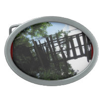 Adventure Sports Oval Belt Buckles