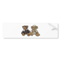 AdventureBears021411 Bumper Sticker