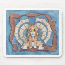 AdventureKitty mousepads