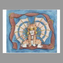 AdventureKitty postcards