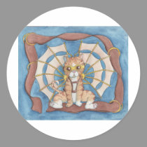AdventureKitty stickers