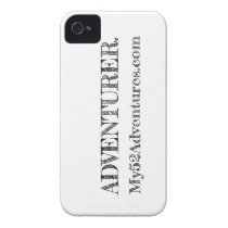 Adventurer. iPhone 4 Case