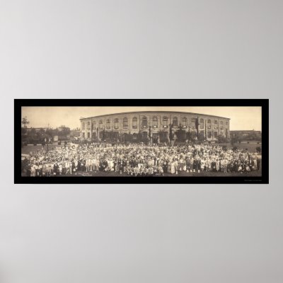Adventurers Club PA Photo 1916 Print by lc_panoramicphotos