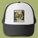 Adventures Abroad by Ship Trucker Hats