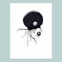 Adventures in Monster Parenting posters