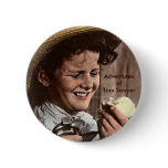 Adventures of Tom Sawyer Button