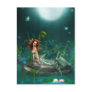 Adventurine Mermaid Postcards