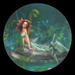 Adventurine Mermaid stickers