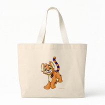 Adventurous orange Kougra bags by neopets Adventurous orange Kougra bags