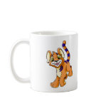 Adventurous orange Kougra mugs