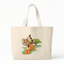 Adventurous orange Kougra on Mystery Island bags by neopets Adventurous orange Kougra on Mystery Island bags