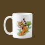 Adventurous orange Kougra on Mystery Island