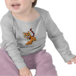 Adventurous orange Kougra Shirts