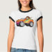 Ladies Ringer T-Shirt