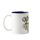 adversity is the first path to truth coffee mugs