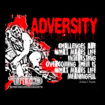 adversity posters
