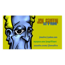 advertise for me or yourself business cards