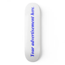Advertise on this skateboards by maximus7 Advertise on this skateboards