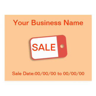 Business Advertising Postcards | Zazzle