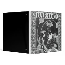 Advertisement for Bar-Lock Typewriters, c.1895 3 Ring Binder