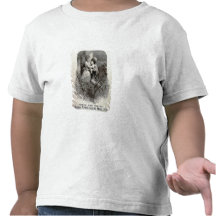 Advertisement for 'Romeo And Juliet', Starring Emm T-shirt