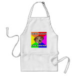 Advice Dog Apron