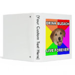 Advice Dog binders