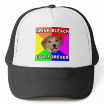 Advice Dog hats