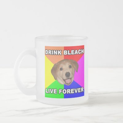 Advice Dog Mugs by MemeRegime