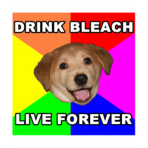 Advice Dog t-shirts by MemeRegime Advice Dog t-shirts
