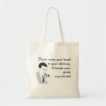 Advice for Dads Tote Bag