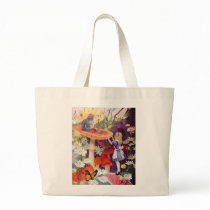 ADVICE FROM A CATERPILLAR TOTE BAG