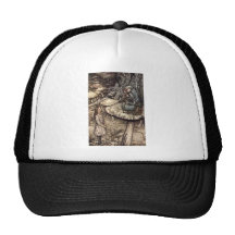 Advice from a Caterpillar Hats