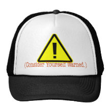 (Advirtiendo.) Gorro De Camionero