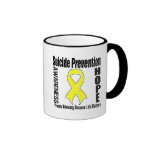 Advocacy Matters Suicide Prevention Coffee Mug