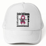 Advocacy Matters v2 Sickle Cell Anemia Trucker Hat