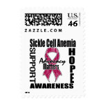 Advocacy Matters v2 Sickle Cell Anemia Postage Stamp